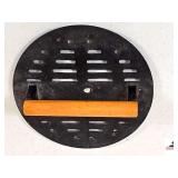 GRILL IRON PRESS- USED