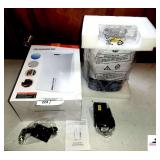 HOME DEHUMIDIFIER- NEW IN BOX- AUTO SWITCH OFF-