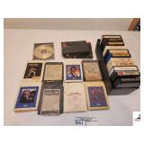 (19) 8 TRACKS-VARIOUS ARTIST TONY BENNETT ROSEMARY CLOONEY THE MILLS BROTHERS GENE TRACYS SEAL & CROFTS EDDY ARNOLD ELVIS-2 GLEN CAMPBELL BEST OF 1978 OTHER MISC ARTIST- LABLE WORN- UNABLE TO READ  TR