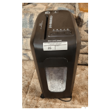 PAPER SHREDDER