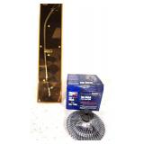 TORQFLO FAN CLUTCH, NEW IN BOX- OIL DIPSTICK