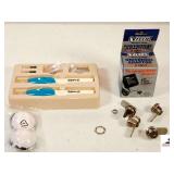 ENGRAVING TOOL- VTECH UNIVERSAL 9V ADAPTER- LOCKS-