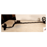 BOUNTY HUNTER METAL DETECTOR- TRACKER 4
