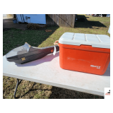 GOTT 48 COOLER- HOMELITE CHAINSAW CARRYING CASE