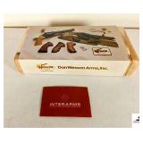DAN WESSON ARMS REVOLVER BOX (EMPTY)