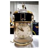 MICHELOB HANGING CLOCK