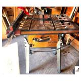 CHICAGO ELECTRIC 10" TABLE SAW