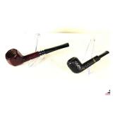 KAYWOODIE IMPULSE PIPE & SMALL BLACK PIPE