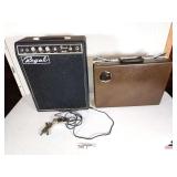ROYAL FRESHMAN MUSIC AMPLIFIER- BRIEFCASE