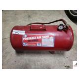 PORTABLE AIR WORKS AIR TANK - 7 GALLON