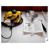 MCCULLOGH ELECTRIC STEAMER- HAND HELD - MD. MC1220