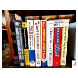 COLLECTION OF 8 BOOKS GARDENING MADE EASY FOR SENIORS_x000d_
AMAZING ANTIDOTES_x000d_
FIXERS, MIXERS, & ELIXIRS_x000d_
YOUR EVERYDAY ANSWER BOOK_x000d_
SAVE IT, FIX IT, KEEP IT, USE IT