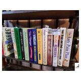 COLLECTION OF 12 BOOKS THE ANTI-PAIN PLANYOUR BRAIN & BODY ANSWER BOOKHEALING REMEDIESNATURE
