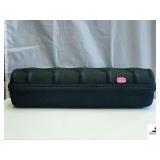 RIGICASE 5 WATCH TRAVEL CASE ROLL- STORE AND PROTECT 5 WATCHES