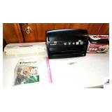 FOODSAVER V3230 FOOD VACCUM SEALER   & KITCHEN GOURMET ELECTRIC FOOD PROCESSOR - &
