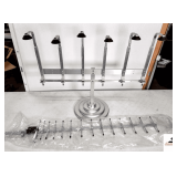 YAGI-UDA TV ANTENNA- ALUMINUM DESIGN- APPEARS NEW