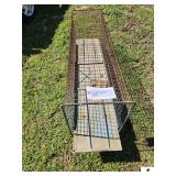 ANIMAL TRAP  -   MAY NOT BE COMPLETE