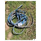 AIR HOSE - 30+/- FEET WITH QUICK CONNECTORS