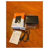 my passport 4 TB storage