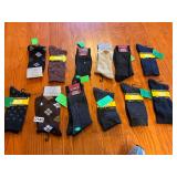 12- New executive dress series socks 10-13