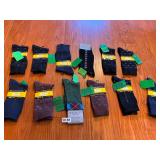 12- New executive dress series socks 10-13