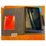 Verizon 4G model QMV7B tablet