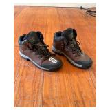 Timberland 8.5 ladies hiking boots