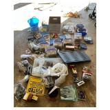 Huge lot of assorted hardware