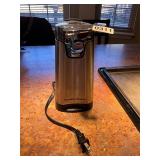 Hamilton Beach stainless can opener
