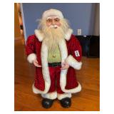26 inch tall Santa Claus