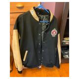 Life member National Rifle Association jacket 2 XL