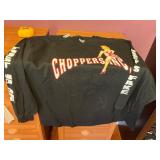 Choppers size 2X shirt