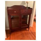 Bassett Hutch/ Cabinet