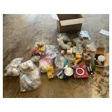 Huge lot assortment of various lightbulbs
