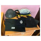 Harley Davidson, neck, goiters and do rags