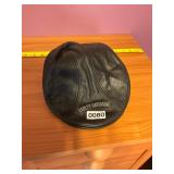 Leather Harley Davidson size, large hat