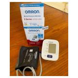 Omron auto bp cuff