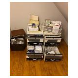 Huge lot of assorted greeting cards