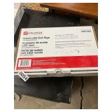 Green LED exit sign ï¿½ new in box