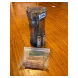 Money Wrapper electric change sorter