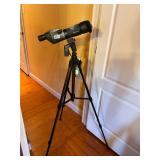 Barska 20- 60 x 60 spotting scope with tripod