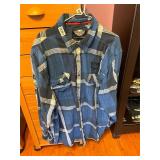 Harley Davidson, 3xl, long sleeve shirt