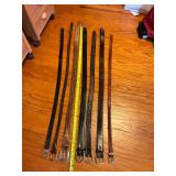 7- nice leather belts