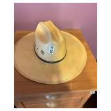 Charlie horse 7 1/8 cowboy hat