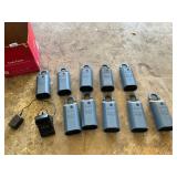 10- supra Bluetooth key boxes with programmer