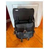 Saddlemen motorcycle luggage