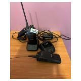 Kenwood KSC ï¿½ 35 radios and charger