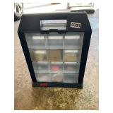 12- bin storage tray- skinny