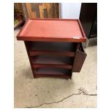 Lightweight wooden cabinet/table