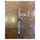 Claremont ladies watch ï¿½ untested